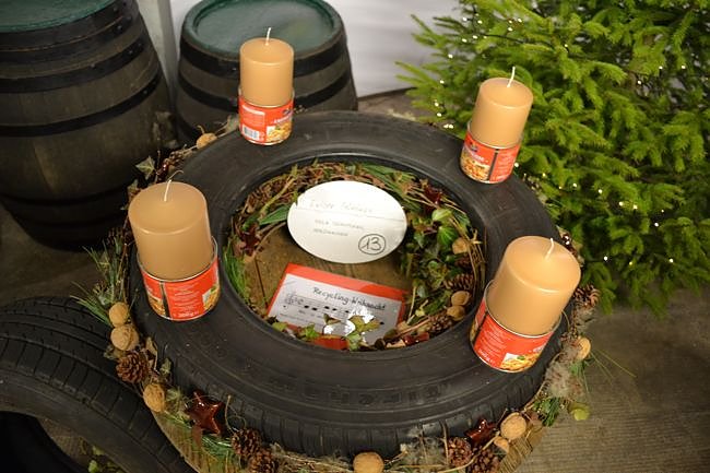 Weihnachtliche Zeitreise