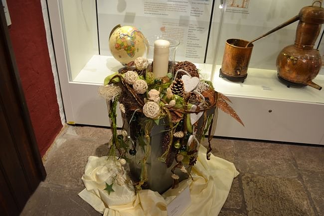 Weihnachtliche Zeitreise