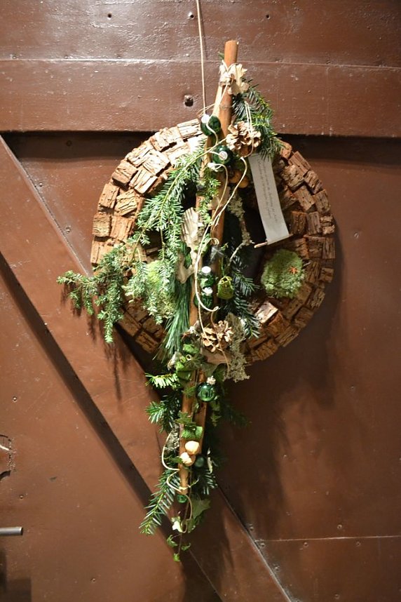 Weihnachtliche Zeitreise