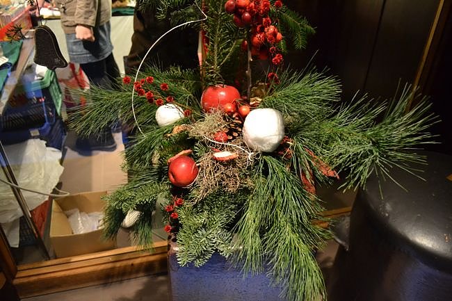 Weihnachtliche Zeitreise