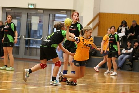 nnz-Ergebnisdienst: Handball
