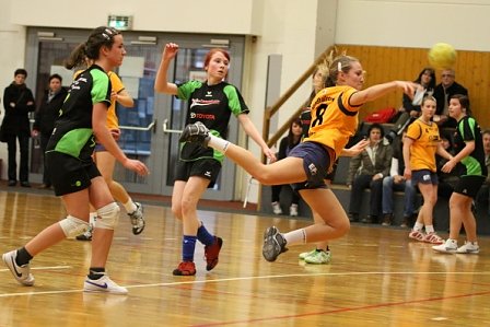 nnz-Ergebnisdienst: Handball