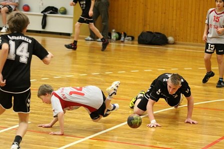 nnz-Ergebnisdienst: Handball