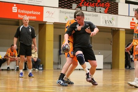 nnz-Ergebnisdienst: Handball