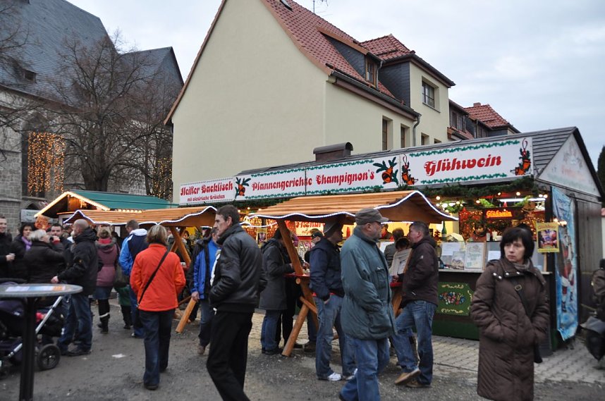 Weihnachtsmarkt Nordhausen