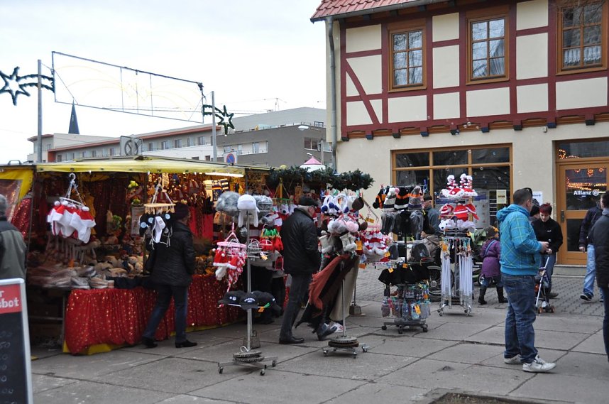 Weihnachtsmarkt Nordhausen