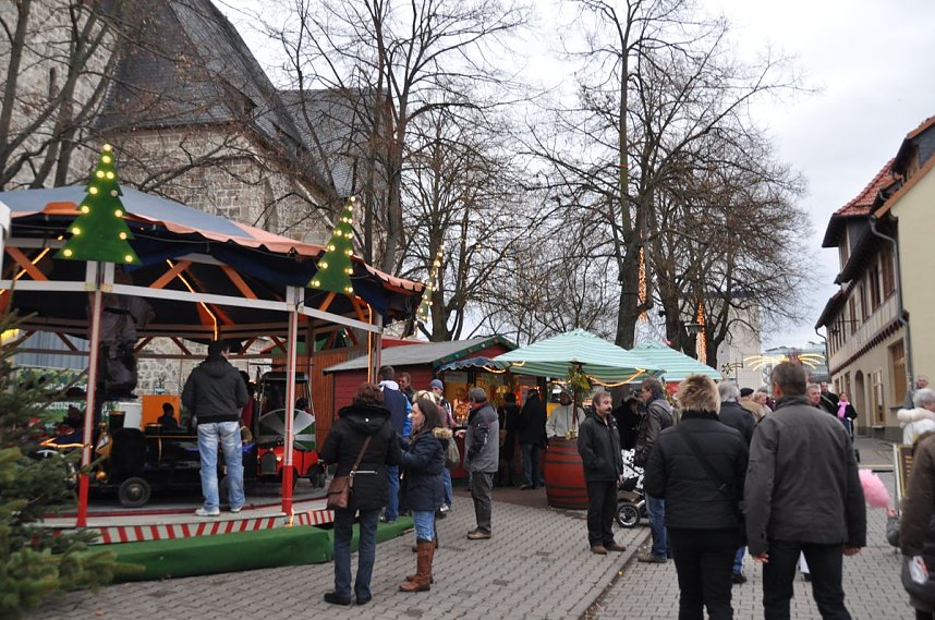 Weihnachtsmarkt Nordhausen