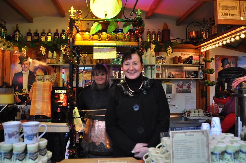 Weihnachtsmarkt Nordhausen