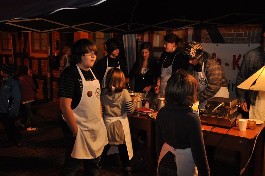 Weihnachtsmarkt Nordhausen