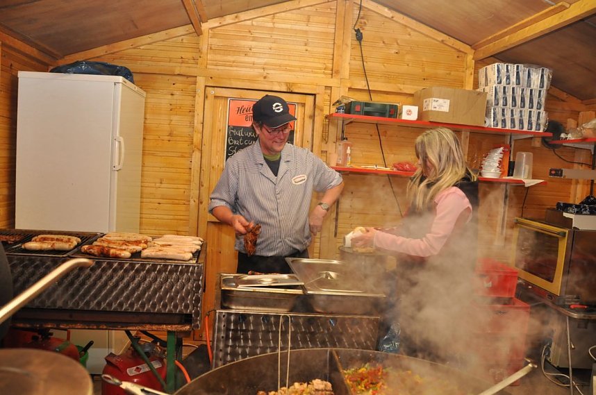 Weihnachtsmarkt Nordhausen
