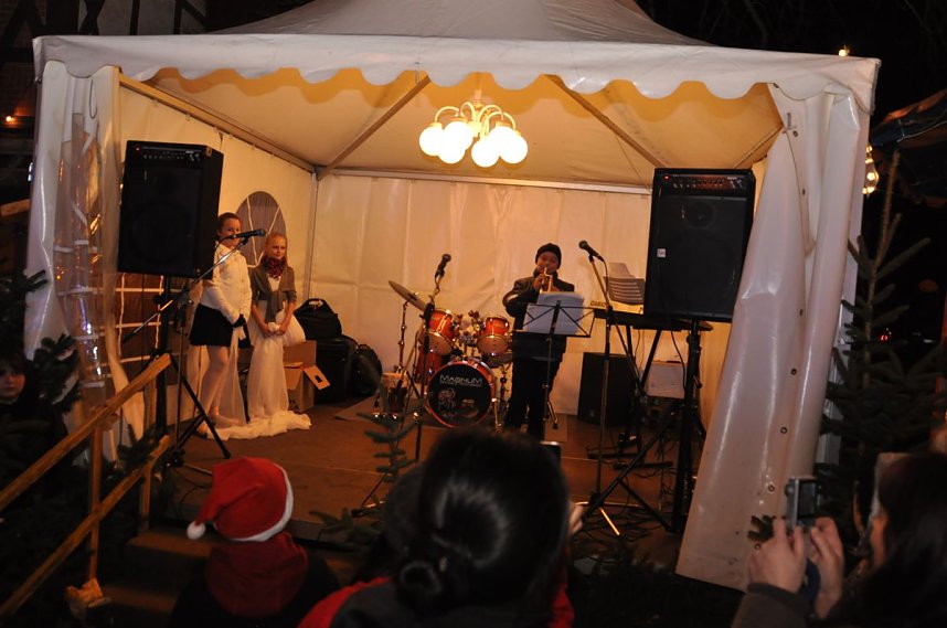 Weihnachtsmarkt Nordhausen