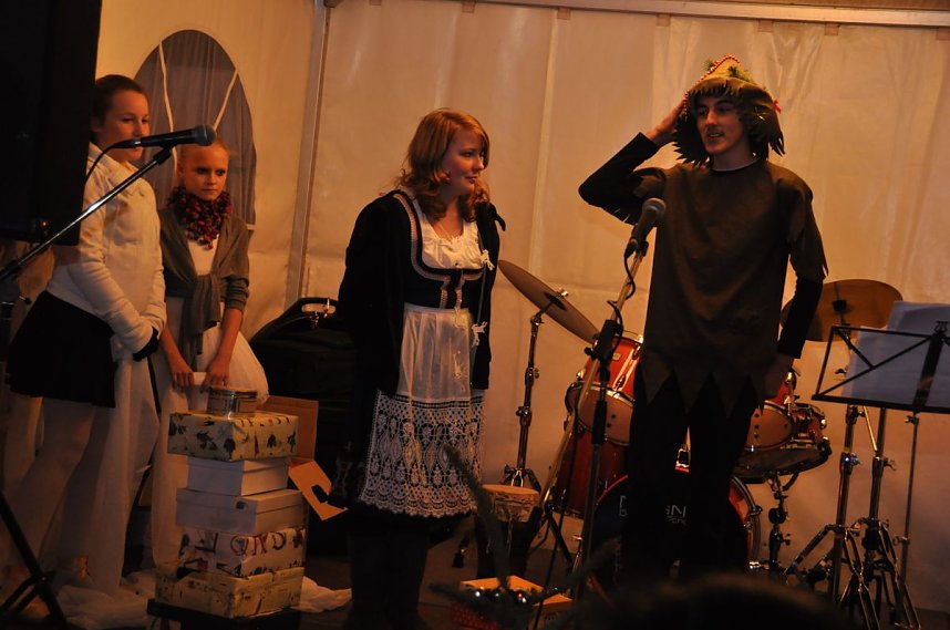 Weihnachtsmarkt Nordhausen