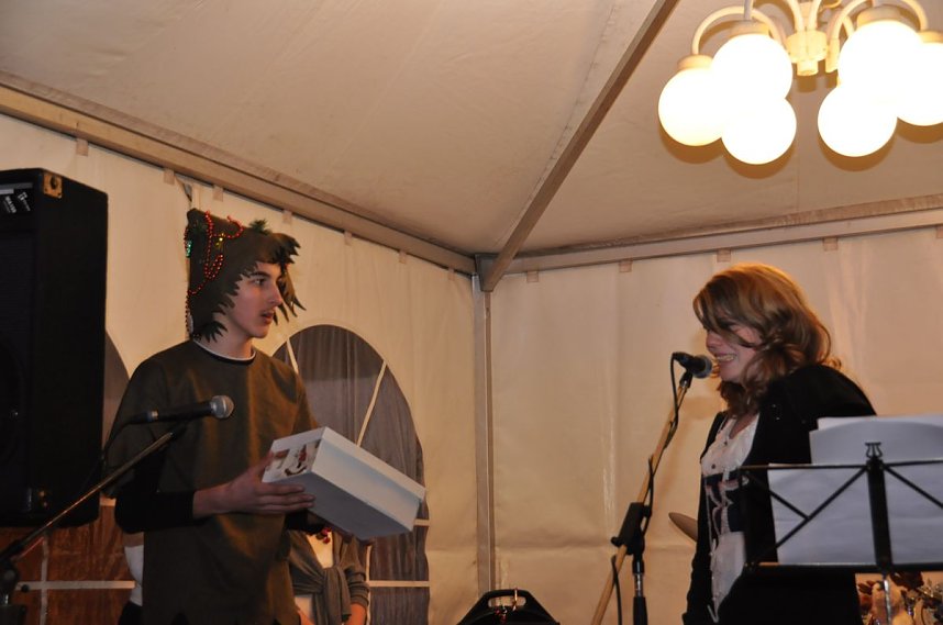 Weihnachtsmarkt Nordhausen