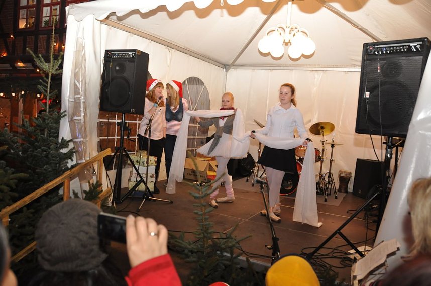 Weihnachtsmarkt Nordhausen