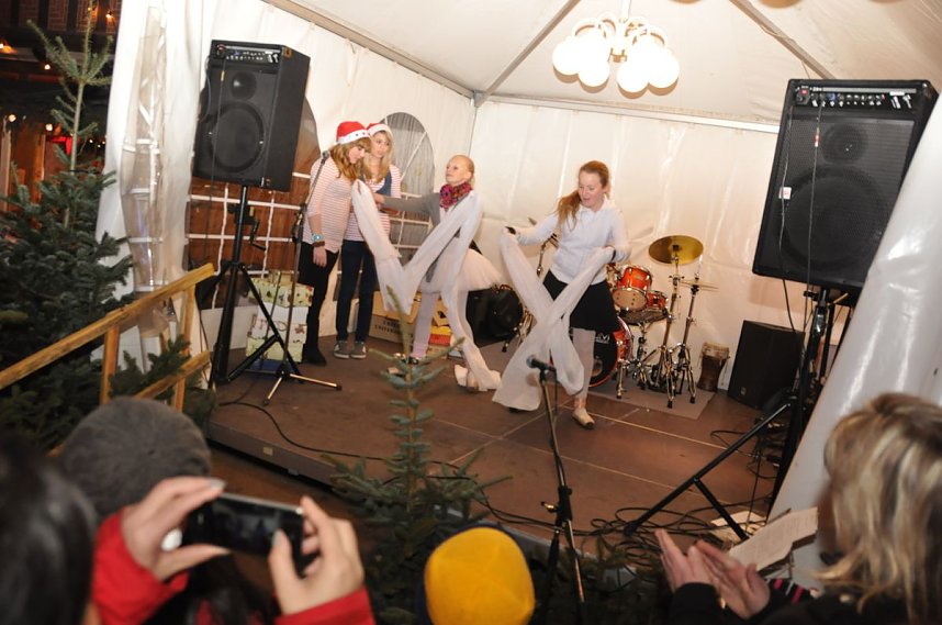 Weihnachtsmarkt Nordhausen