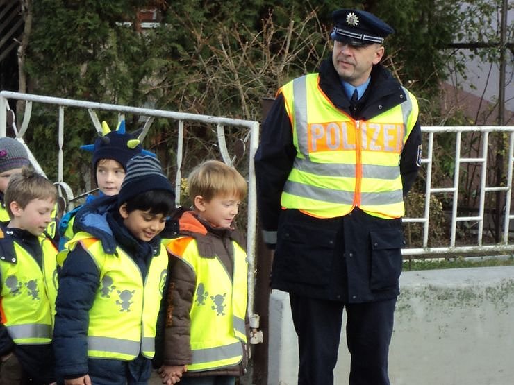 Gepr&uuml;fte Fu&szlig;g&auml;nger