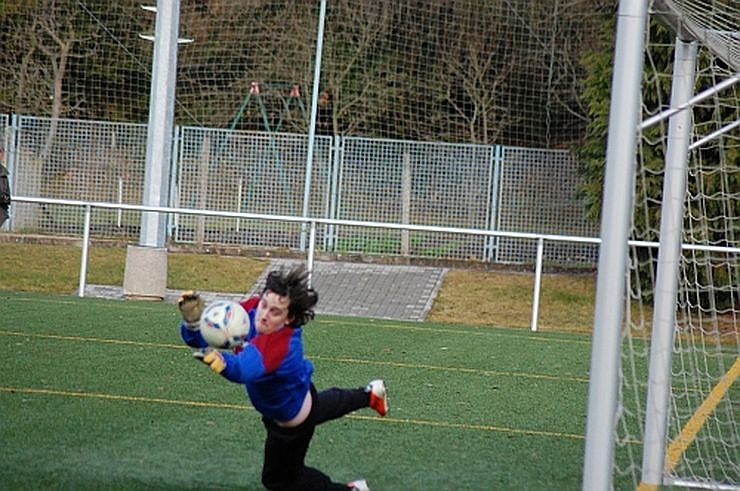 Erfolgreicher Abschluss