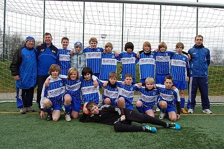 Erfolgreicher Abschluss