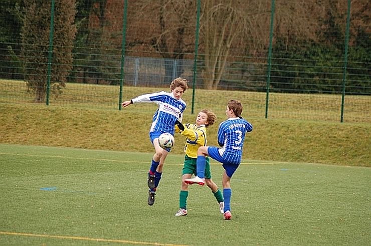 Erfolgreicher Abschluss