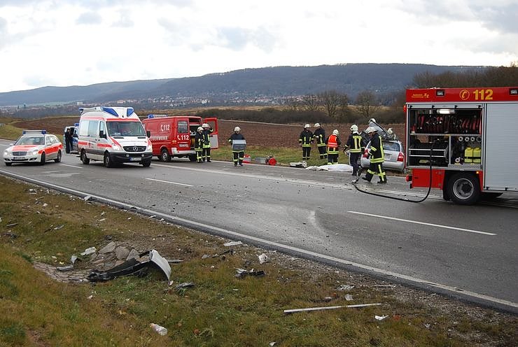 T&ouml;dlicher Unfall