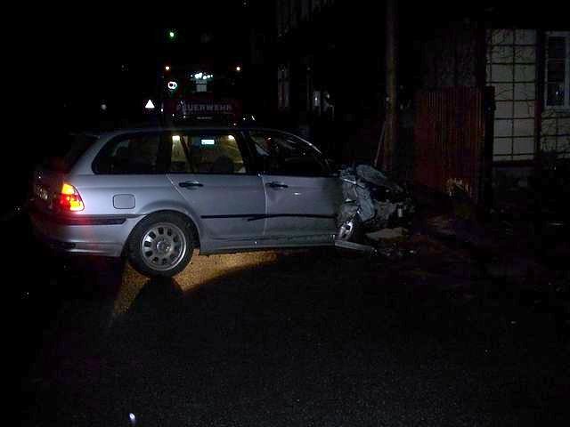 Unfall in Neustadt-Osterode