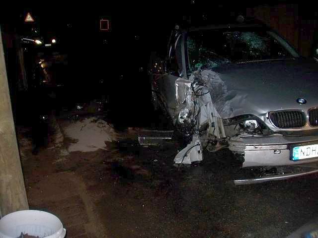 Unfall in Neustadt-Osterode