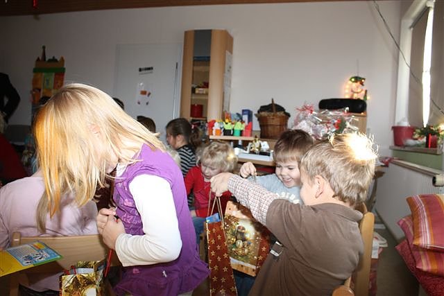 Nikolaus abgeschleppt