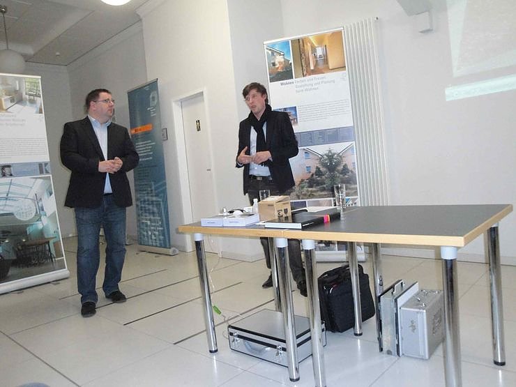 Res&uuml;mee einer Ausstellung