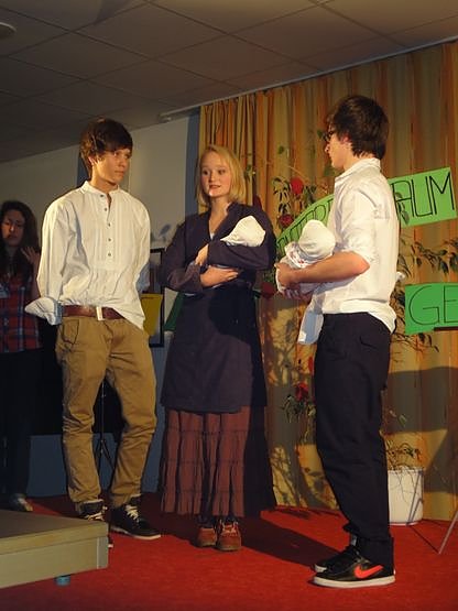 Kleist-Abend in Bleicherode