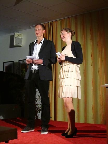 Kleist-Abend in Bleicherode