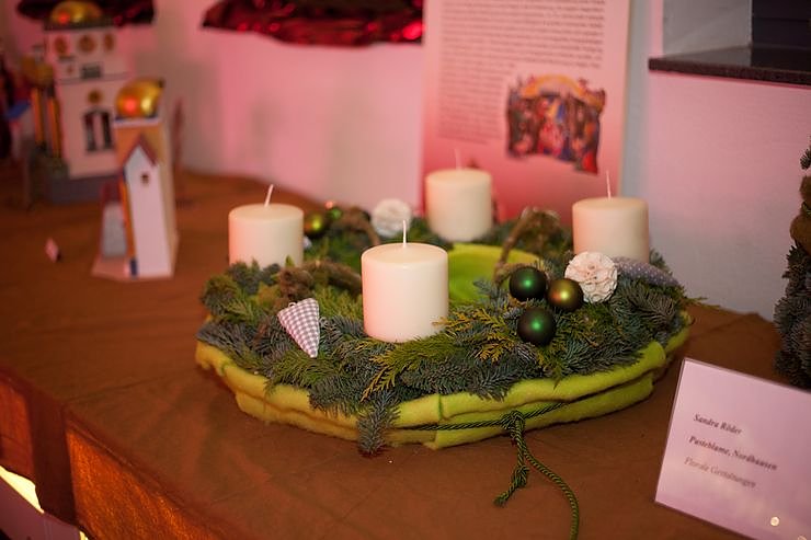 Weihnachten in der Traditionsbrennerei