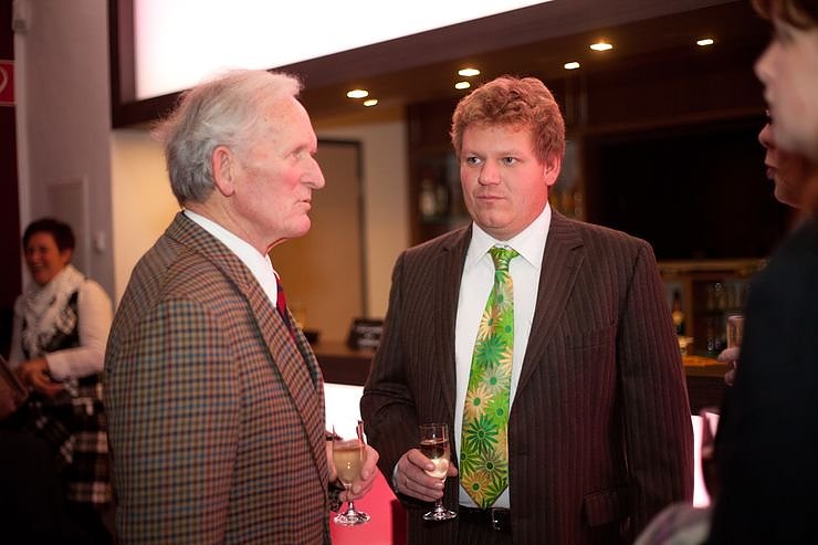 Weihnachten in der Traditionsbrennerei