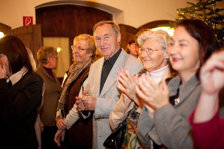 Weihnachten in der Traditionsbrennerei