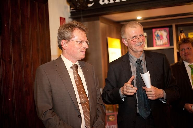 Weihnachten in der Traditionsbrennerei