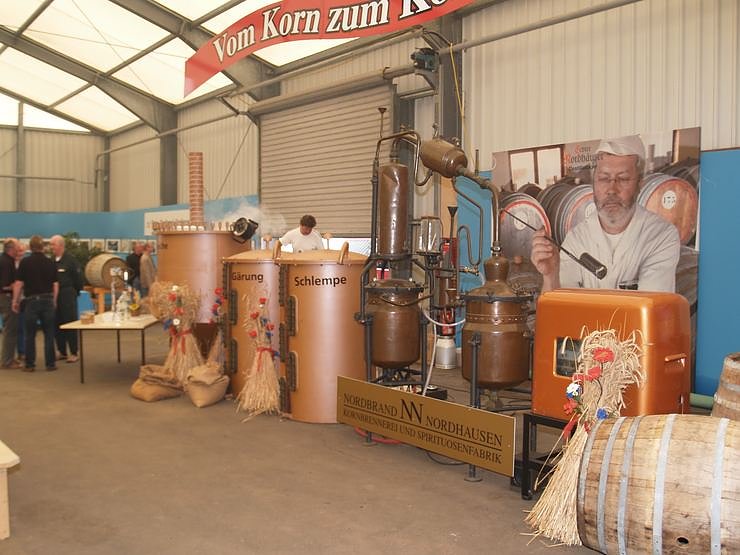 Autofr&uuml;hling und Nordbrand-Jubil&auml;um