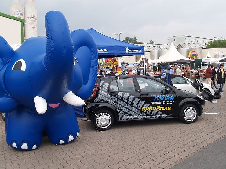 Autofr&uuml;hling und Nordbrand-Jubil&auml;um