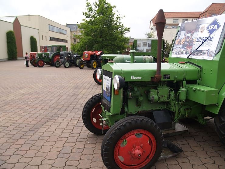 Autofr&uuml;hling und Nordbrand-Jubil&auml;um
