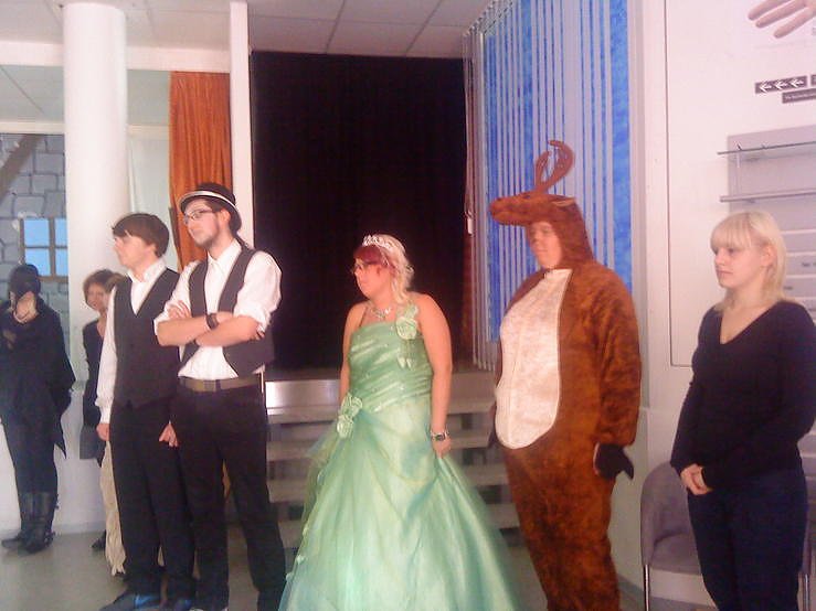 &Uuml;berraschung zum Advent