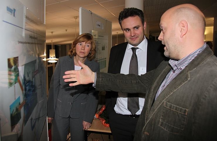 Innovationspreis 2011 verliehen