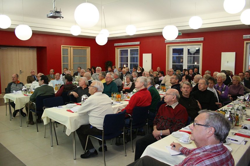 Vertreter-Forum der WBG