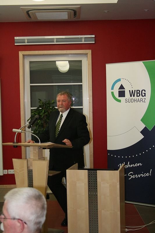 Vertreter-Forum der WBG