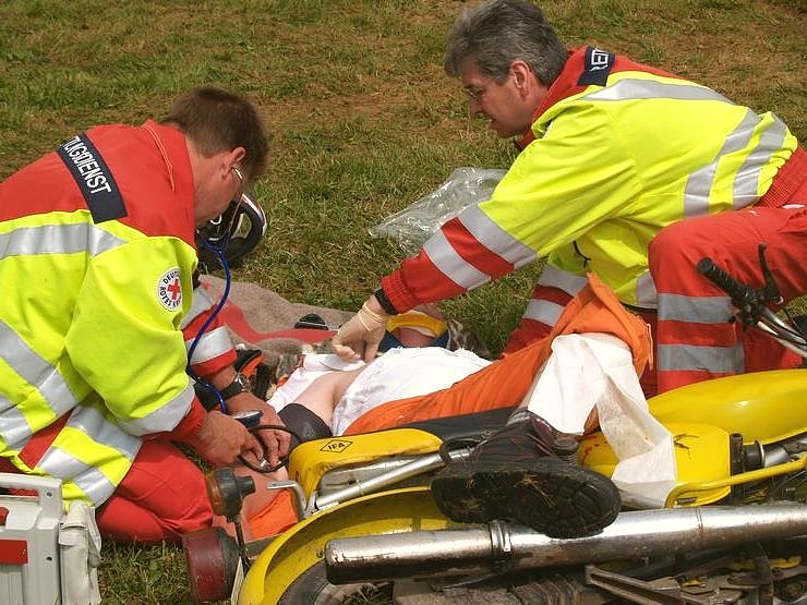 Offene T&uuml;ren beim DRK