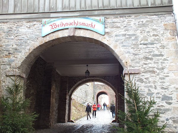 Unterwegs in Stolberg