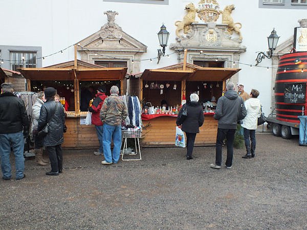 Unterwegs in Stolberg