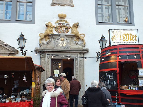 Unterwegs in Stolberg