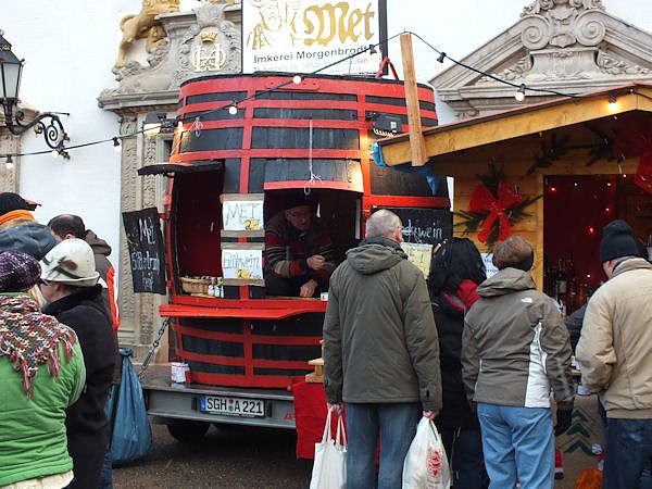 Unterwegs in Stolberg