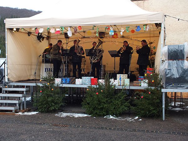 Unterwegs in Stolberg