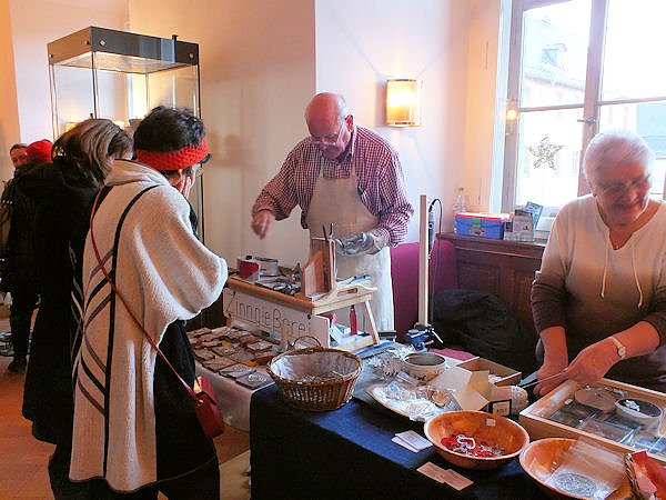 Unterwegs in Stolberg