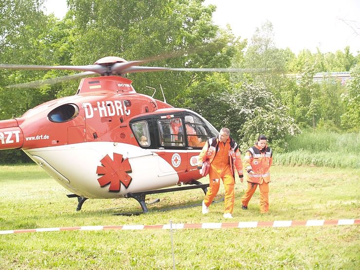 Offene T&uuml;ren beim DRK
