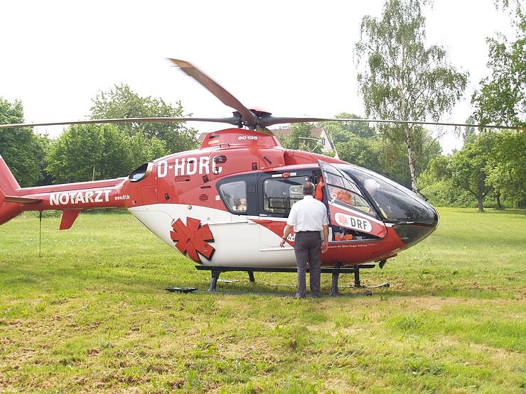 Offene T&uuml;ren beim DRK